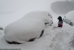 Atak zimy w narciarskich kurortach. 12 tys. odciętych od świata