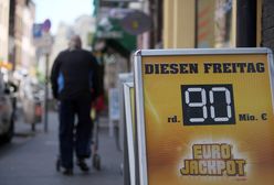 Losowanie Eurojackpot. Dwie wygrane w Polsce