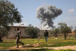 Turcja atakuje siły syryjski pomagające Kurdom. Są dziesiątki zabitych