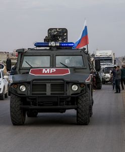 Rosja wzmacnia siły w Syrii. Przerzuca wojska z Czeczenii