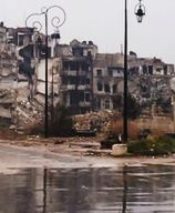 Syria: Ostrzał rakietowy w Aleppo. Są ranni