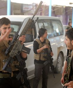 Bojownicy ISIS uciekli z więzienia w Syrii po tureckim bombardowaniu