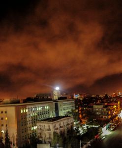 Rosyjski samolot zestrzelony nad Syrią. Izrael oskarżony