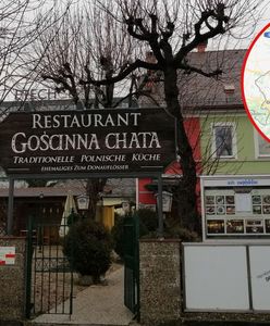 "Gościnna chata" podbija austriackie miasto. "Przychodzą w 70-osobowych grupach na pierogi"