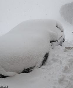 Atak zimy w narciarskich kurortach. 12 tys. odciętych od świata