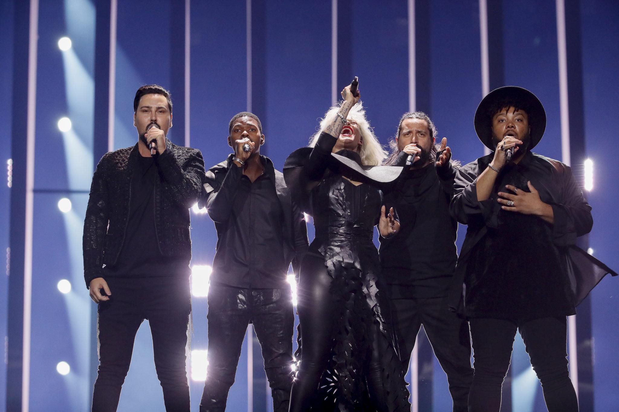 Kto z Bułgarii na Eurowizji 2018? Equinox - Bones