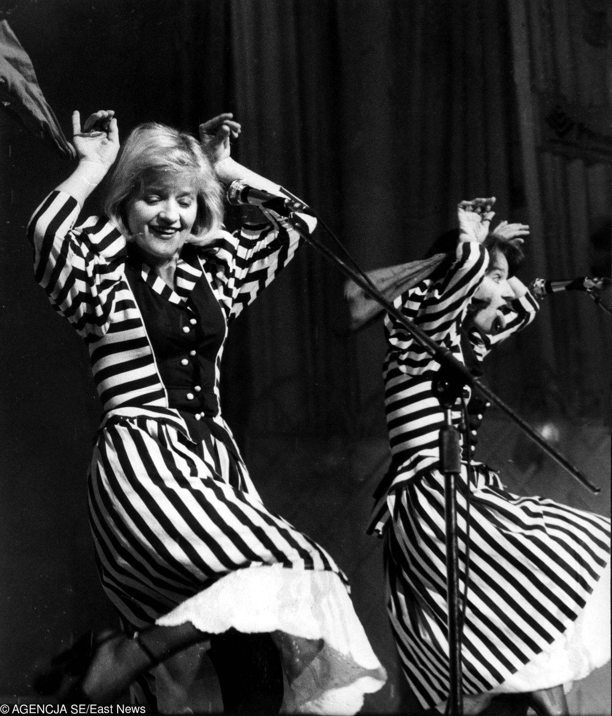 Barbara i Maria Winiarskie 