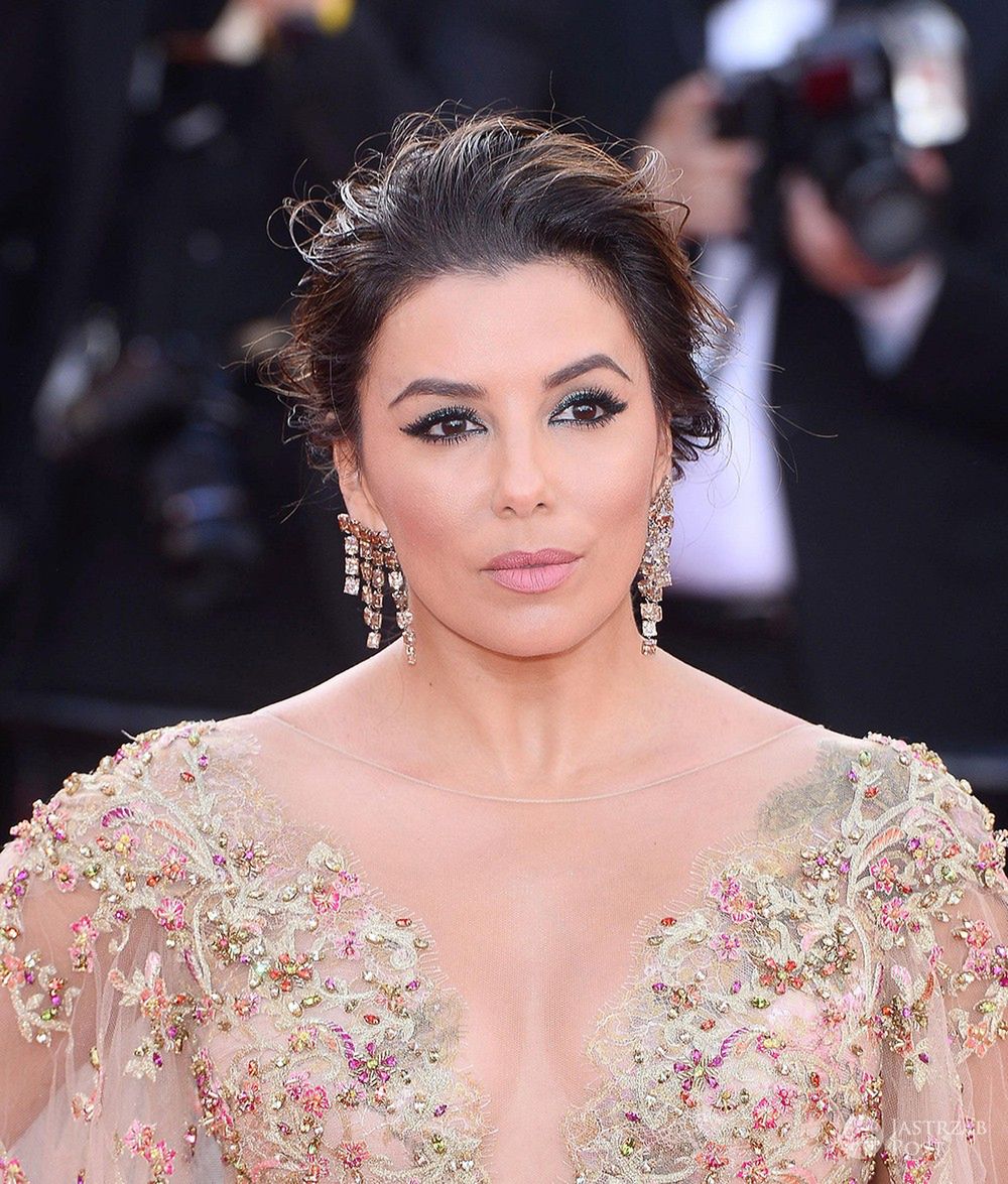 Eva Longoria w Cannes 2017