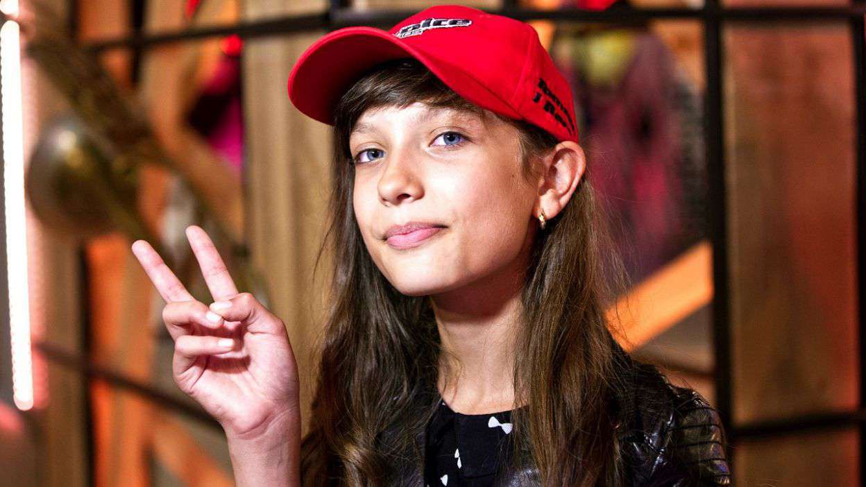 Wiktoria Gabor – The Voice Kids 2