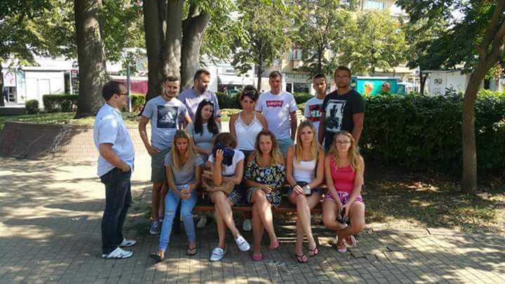 Turyści z Polski, którzy utknęli w Burgas
