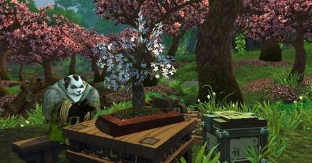 Mists of Pandaria pojawią się w Azeroth we wrześniu