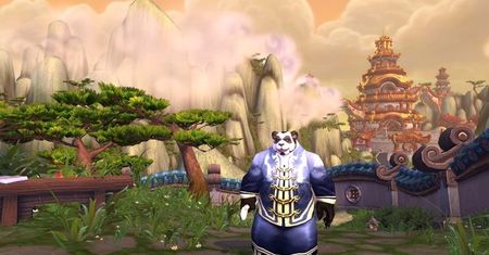 Mists of Pandaria - nowy dodatek do World of Warcraft. Z pandami