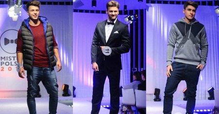 Mister Polski 2015: Zobacz, jak prezentowali się kandydaci na gali finałowej [GALERIA]