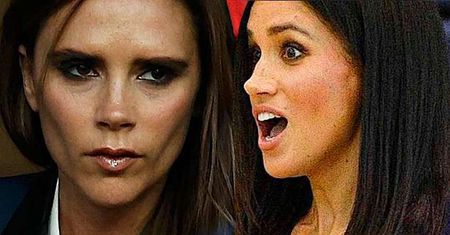 To koniec przyjaźni? Meghan Markle przyznała, że nigdy nie założy kreacji Victorii Beckham!