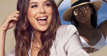 44-letnia Eva Longoria znów jest gotowa na wszystko! Na zdjęciach w bikini wygląda tak, że fanom aż wyszły oczy z orbit!