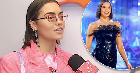 Sandra Dorsz po "Top Model" odkryła w sobie nowe talenty. Śpiewa, tańczy, a za chwilę… "Czuję klimat" [WIDEO]