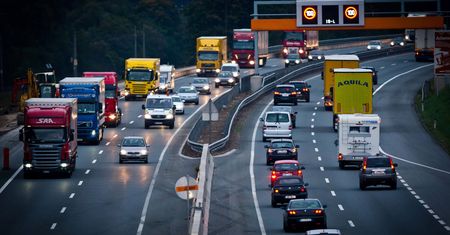 Najbardziej zakorkowane trasy w Europie