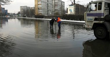 Poważna awaria wodociągowa we Wrocławiu