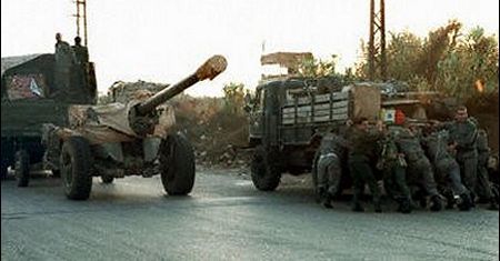 Syria wycofuje wojska z Libanu - sygnał dla USA?