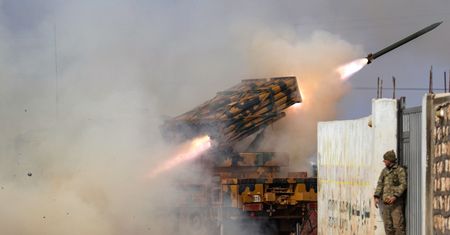 Syria. Kolejny helikopter zestrzelony przez rebeliantów