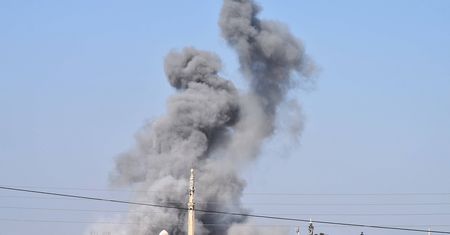 USA zaatakowały bazę lotniczą wojsk Asada w Syrii