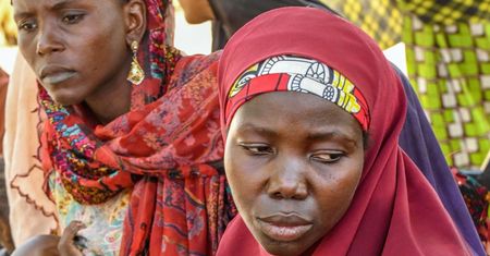 Żołnierze w Nigerii gwałcili kobiety uwalniane z rąk islamistów. To ciemna strona wojny z terrorem