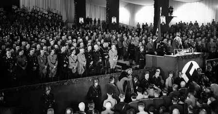 Dlaczego naziści uciekali po wojnie do Argentyny?