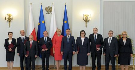 Kto jest kim w otoczeniu Andrzeja Dudy? Odejście Magierowskiego pokazuje kto rządzi