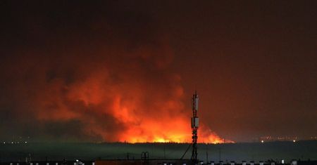 Rosja. Bunt więźniów i pożar w kolonii karnej na Syberii