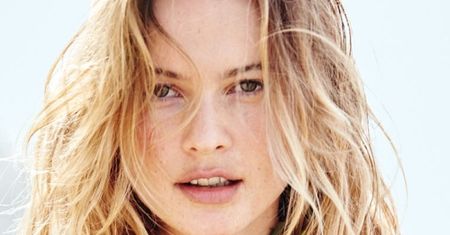 Behati Prinsloo i jej sportowa kolekcja