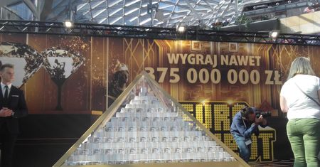Dwie wygrane na 417 tys. zł. Polacy nieźle wzbogacili się na Eurojackpot