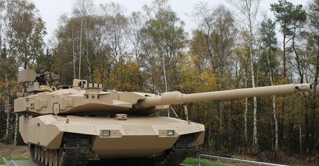 Aktywny pancerz dla Leopardów? [KOMENTARZ]