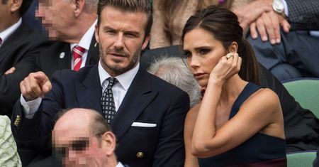 Victoria Beckham zaproszona na ślub księcia Harry'ego i Meghan Markle