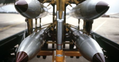 Najnowsza broń w amerykańskim arsenale nuklearnym. Pierwszy test nowej bomby