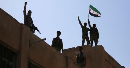 Turcja atakuje. Syria i Rosja na pomoc Kurdom