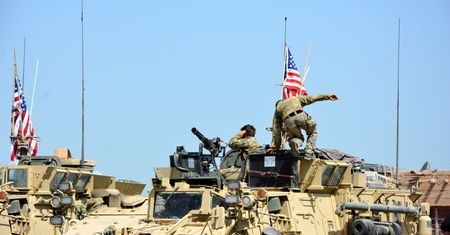 USA wycofują wojsko z Syrii. "ISIS został pokonany"