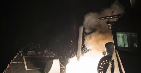 Agencja AP ujawnia szczegóły dotyczące ataku USA w Syrii