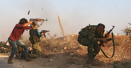 Jest porozumienie w sprawie Syrii. Zbliża się koniec wojny?