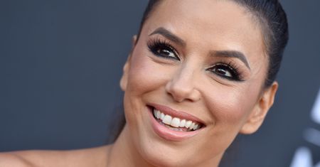 Zjawiskowa Eva Longoria. 10 miesięcy temu urodziła synka