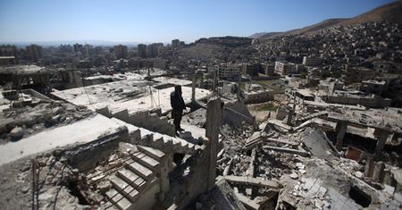 Syria: Koalicja USA użyła zakazanej amunicji kasetowej. Są ofiary