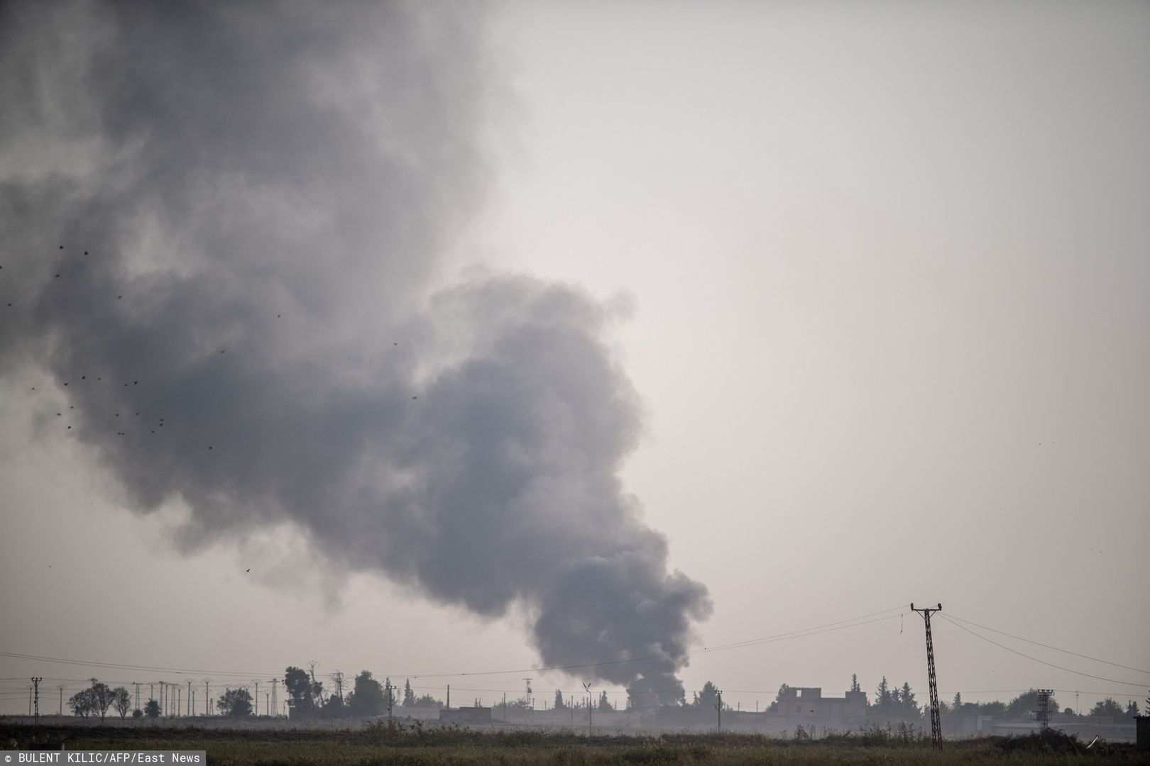Polak więziony w Syrii jest już w Polsce