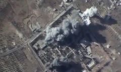 Lotnictwo USA zabiło Rayana Meshaala. Był założycielem islamistycznej agencji prasowej