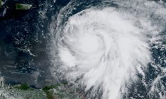 Maria uderzyła. Będzie groźniejsza niż Irma?