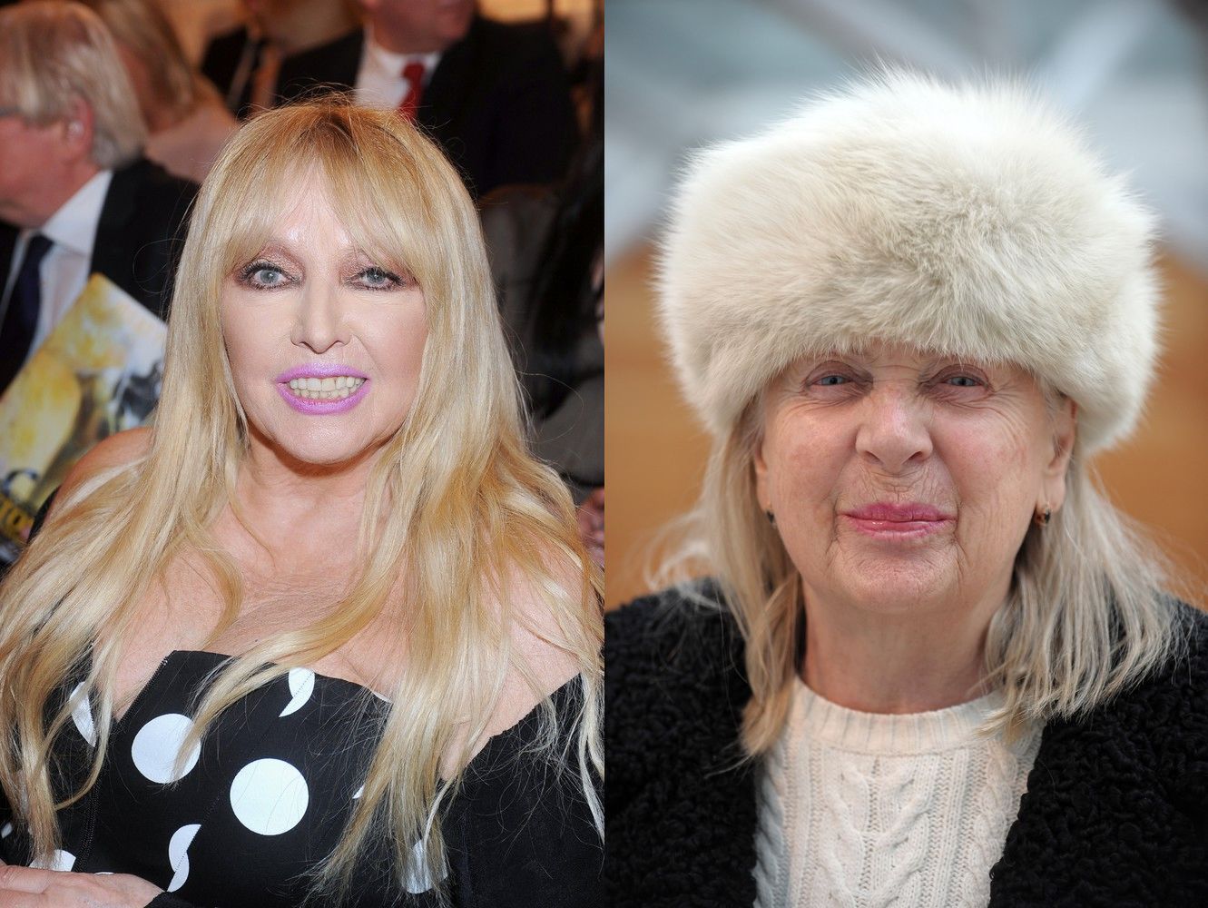 Maryla Rodowicz vs. Maria kiszczak