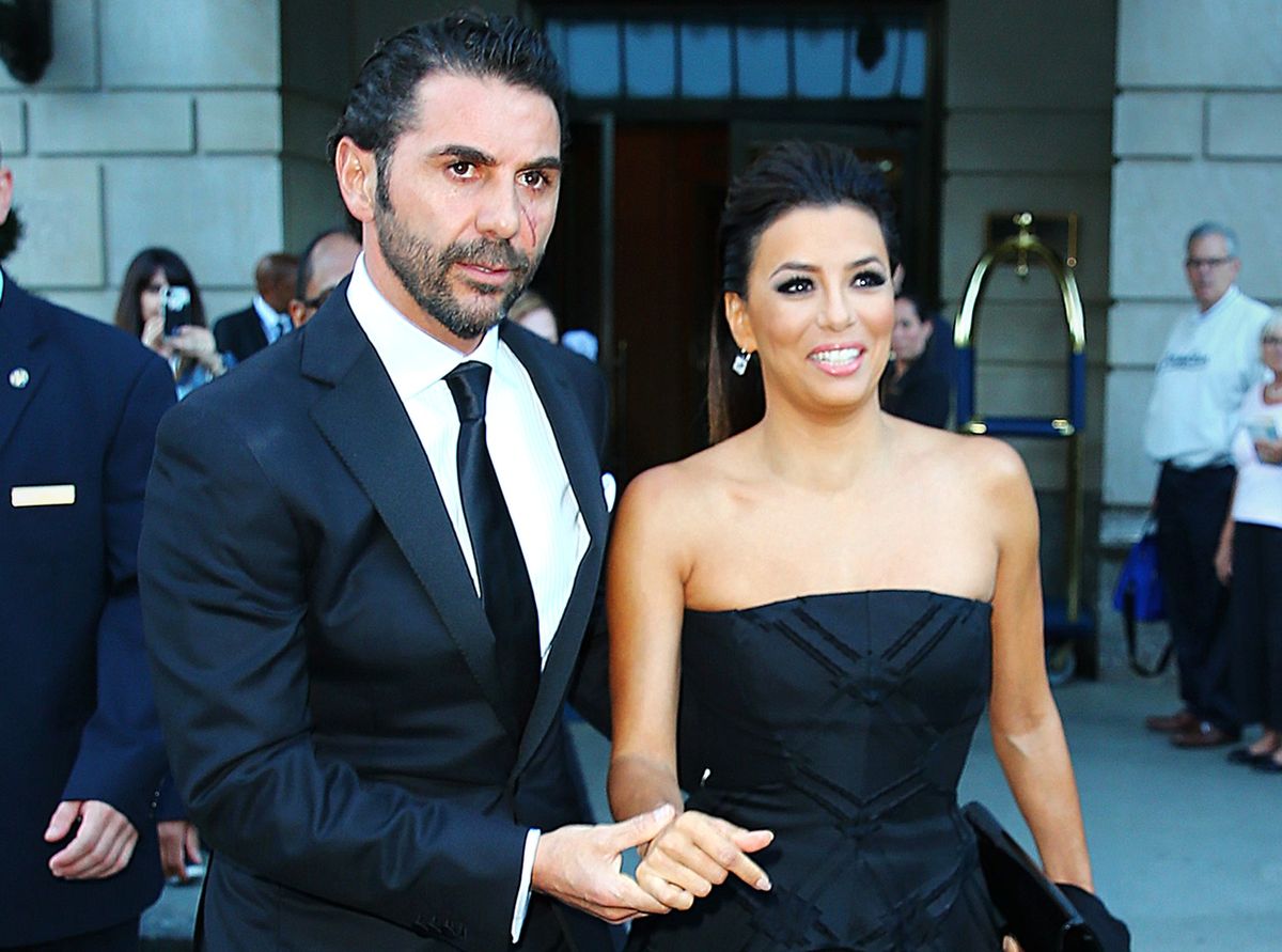 Eva Longoria powiedziała "tak"! FOTO