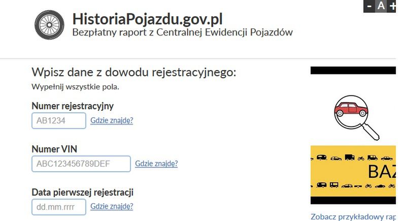 Przerwy w działaniu CEPiK-u. Usługi dla kierowców nie działają