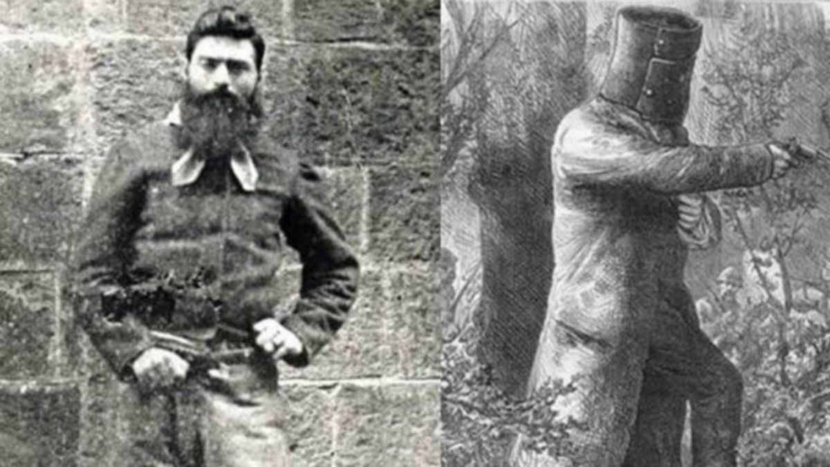 Jak narodziła się legenda Neda Kelly’ego?