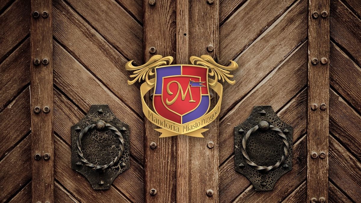 W Rzgowie powstaje Miasto Przygód", jak nazywana jest Mandoria. 