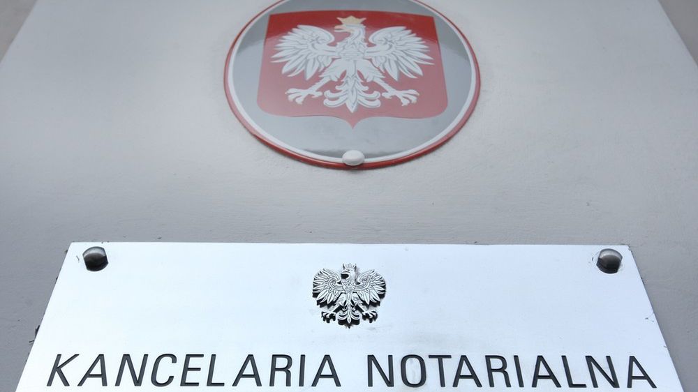 Wszystkie czynności notarialne miałyby być nagrywane? To niebezpieczne - kontrują rejenci.