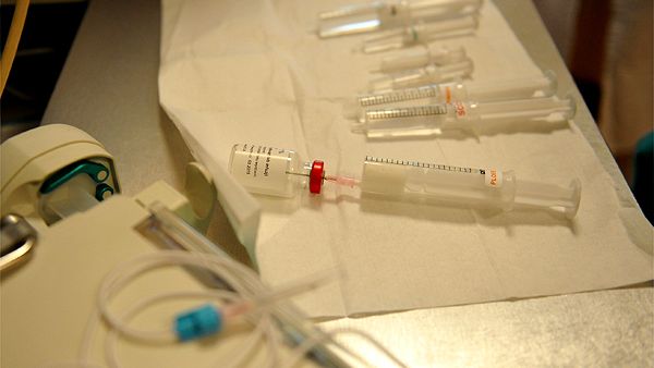 Szczepionka przeciw odrze to teraz towar deficytowy